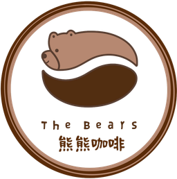 The Bears Café stamp